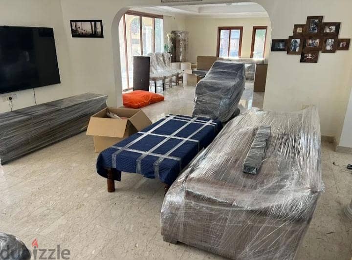 bahrain mover and packer furniture flat office villa house shifting 5