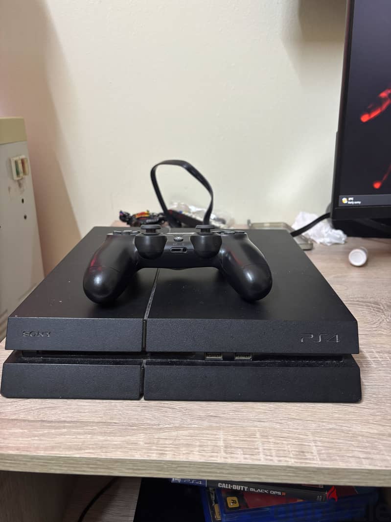 PS4 jailbreak with games 1