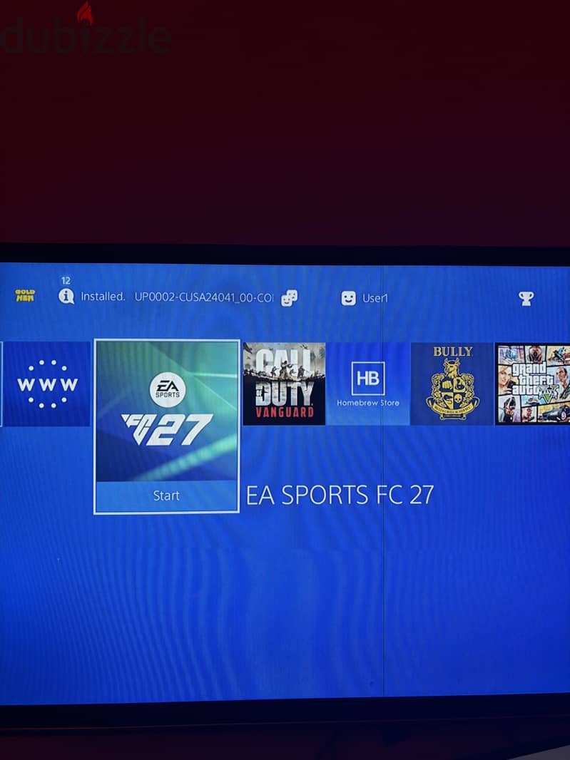 PS4 jailbreak with games 2