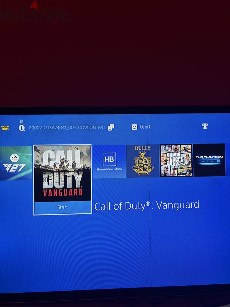 PS4 jailbreak with games 4