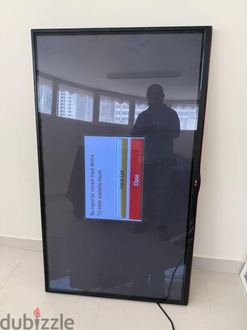 LG TV 1