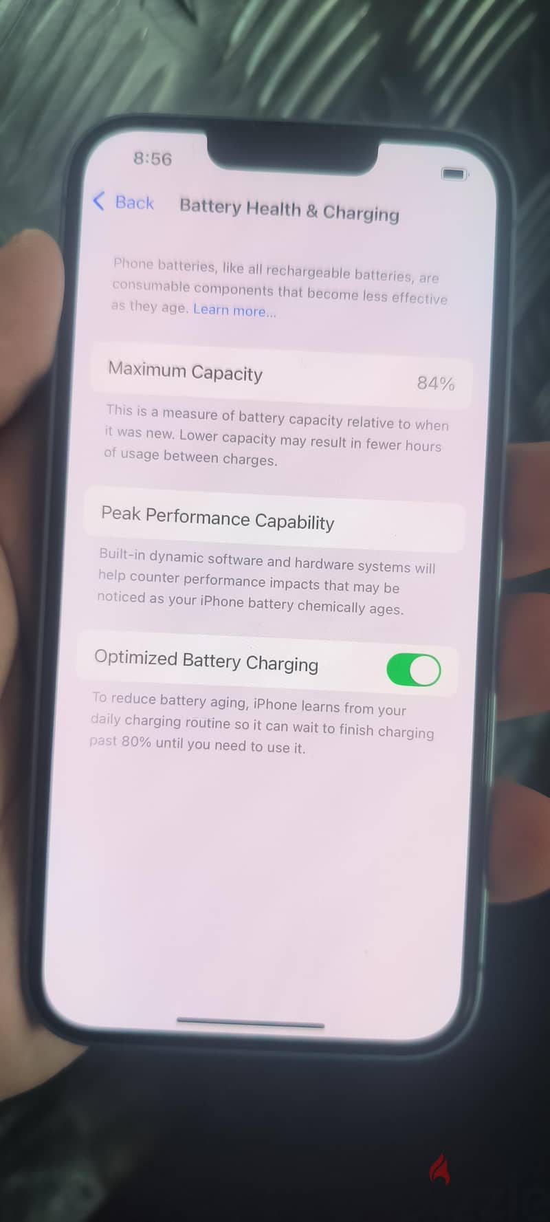Apple - iPhone 14 storage 128 gb very nice condition 2