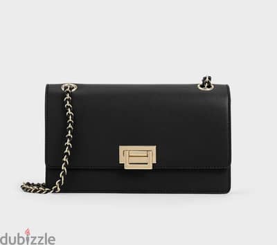 Charles & Keith Shoulder Bag