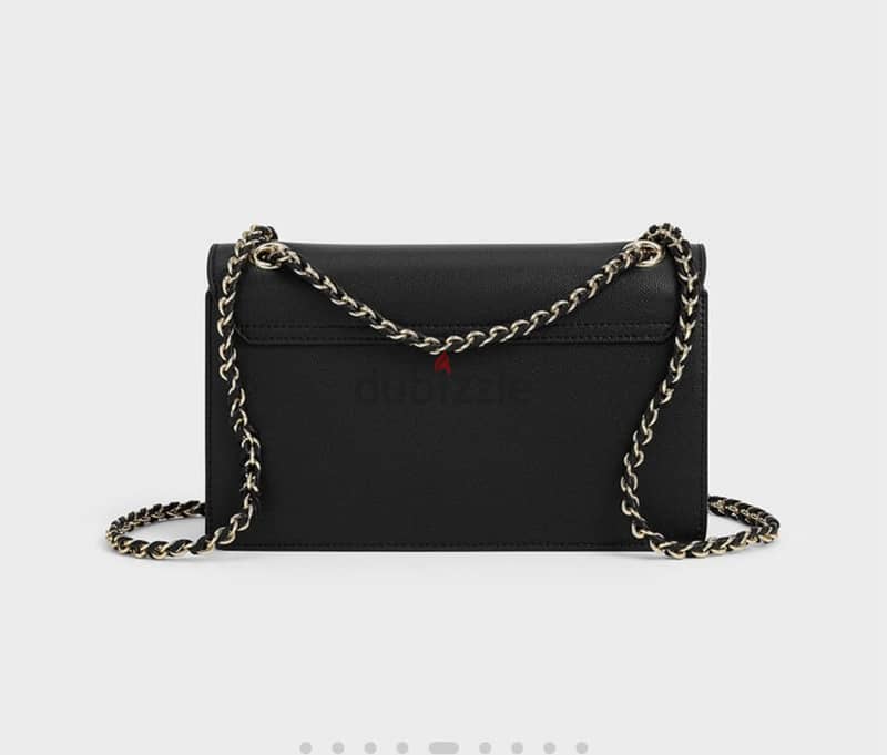 Charles & Keith Shoulder Bag 1
