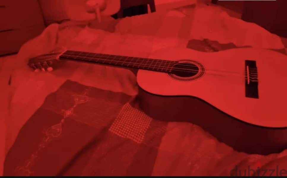 Valencia Classical Guitar 5