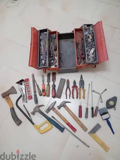 tools for carpentery