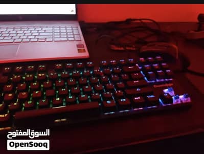 Cosmic Byte CB GK16 Firefly Gaming Keyboard