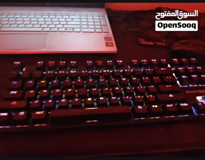 Cosmic Byte CB GK16 Firefly Gaming Keyboard 2