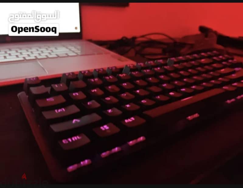 Cosmic Byte CB GK16 Firefly Gaming Keyboard 4