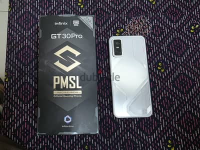 Infinix GT 30 Pro 5G | 12/512GB Storage | Complete Box, Beast phone