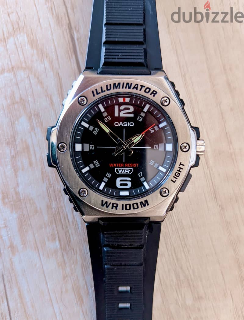 Casio MWH 100 1