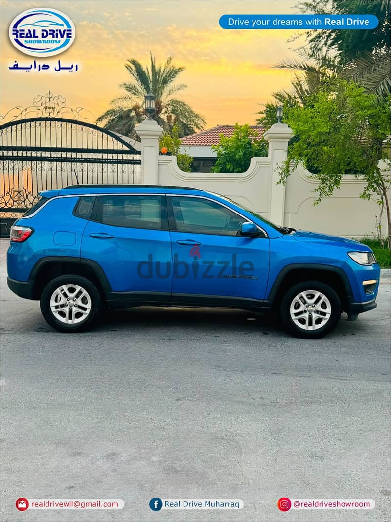 Jeep Compass 2020 Longitude 5