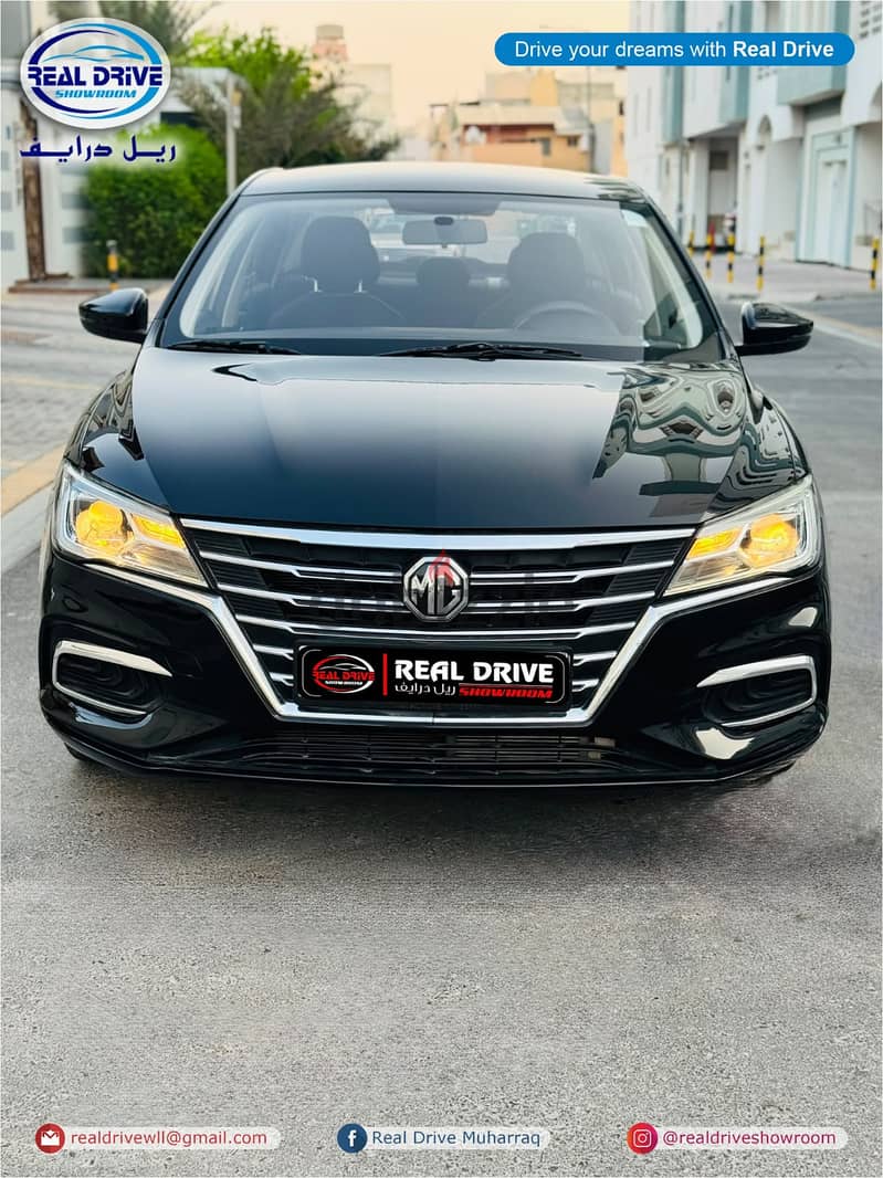 MG MG 5 2023(Under Warranty)- Single Owner Car 1