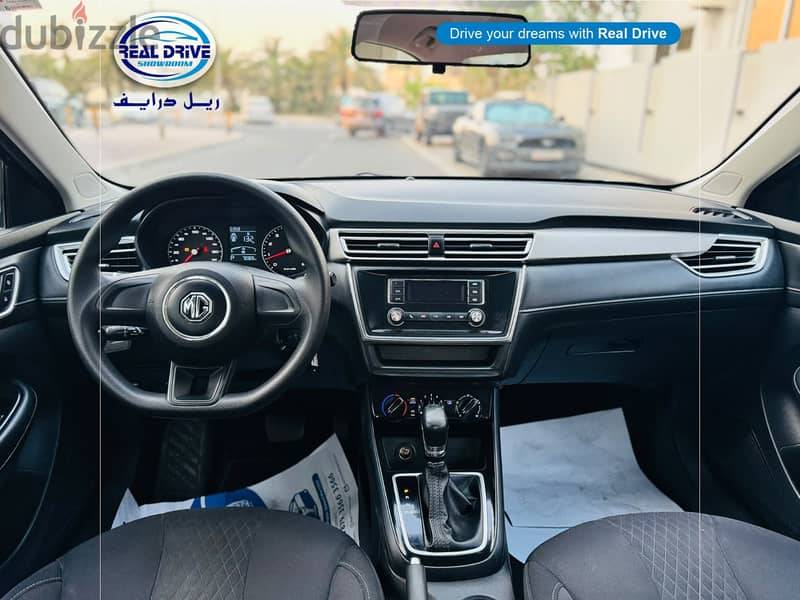 MG MG 5 2023(Under Warranty)- Single Owner Car 4