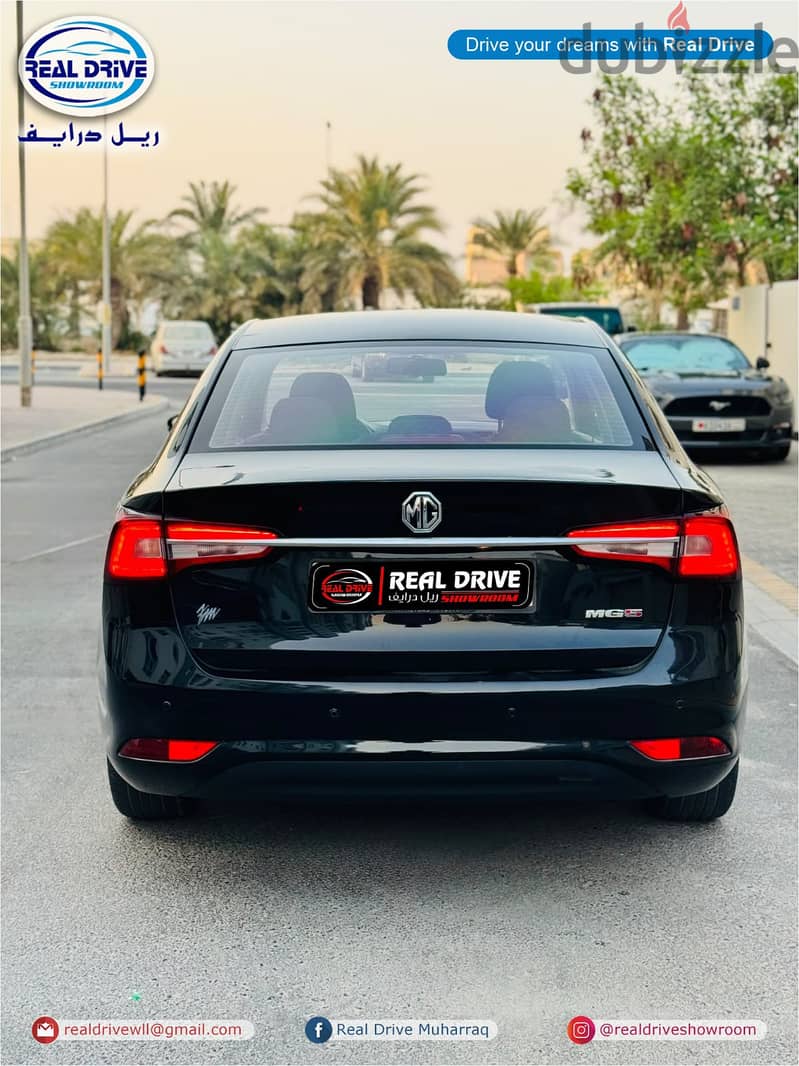 MG MG 5 2023(Under Warranty)- Single Owner Car 8