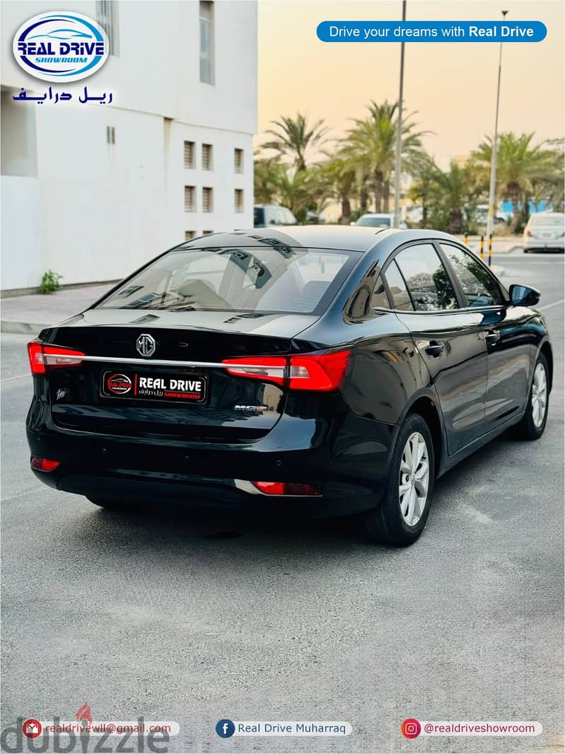 MG MG 5 2023(Under Warranty)- Single Owner Car 9