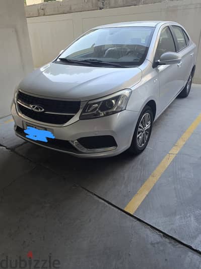 Chery Arrizo 2019