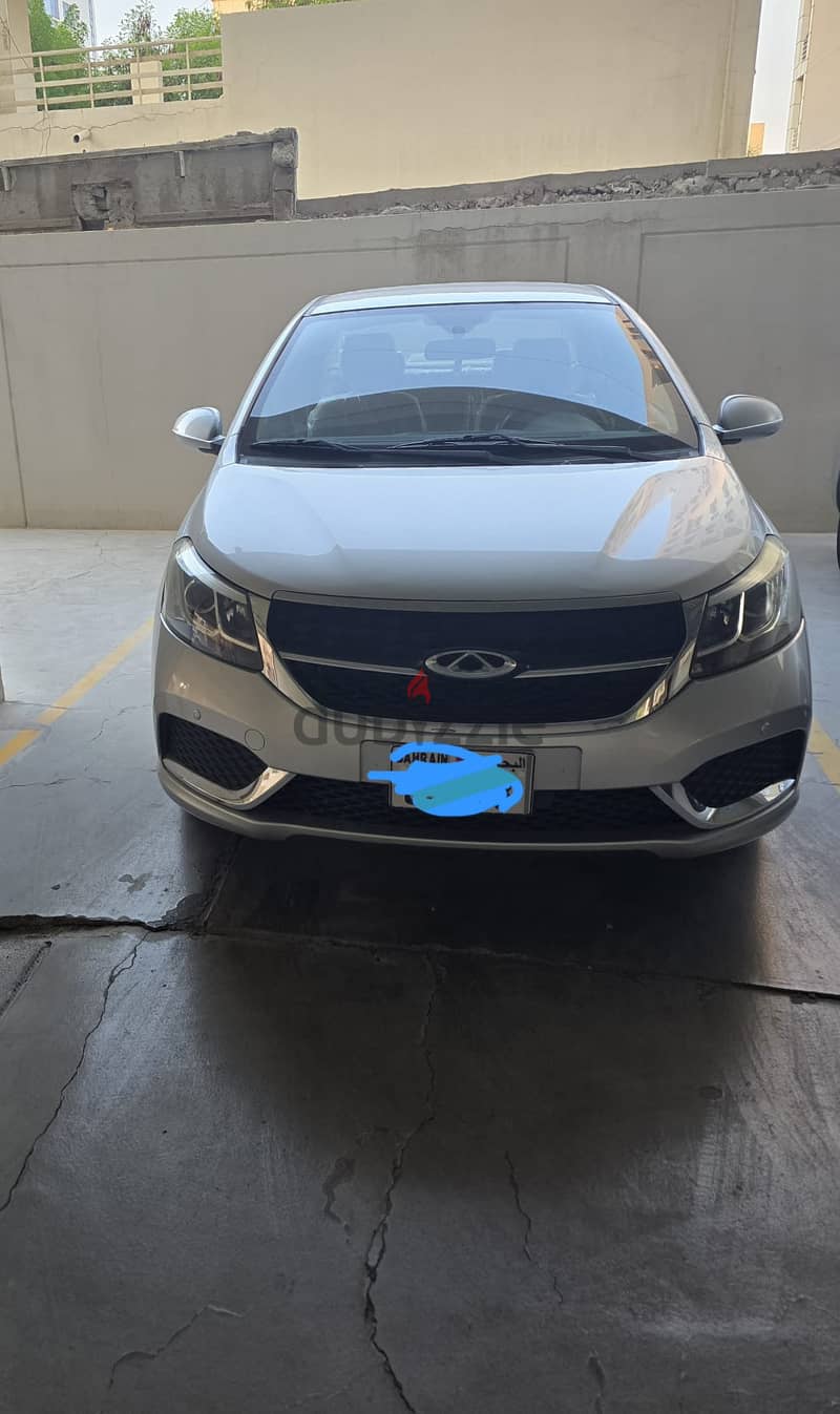 Chery Arrizo 2019 2