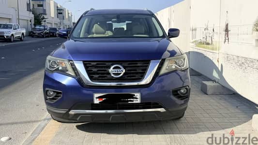 Nissan Pathfinder 2019 2019