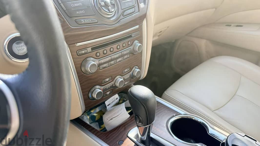 Nissan Pathfinder 2019 2019 2