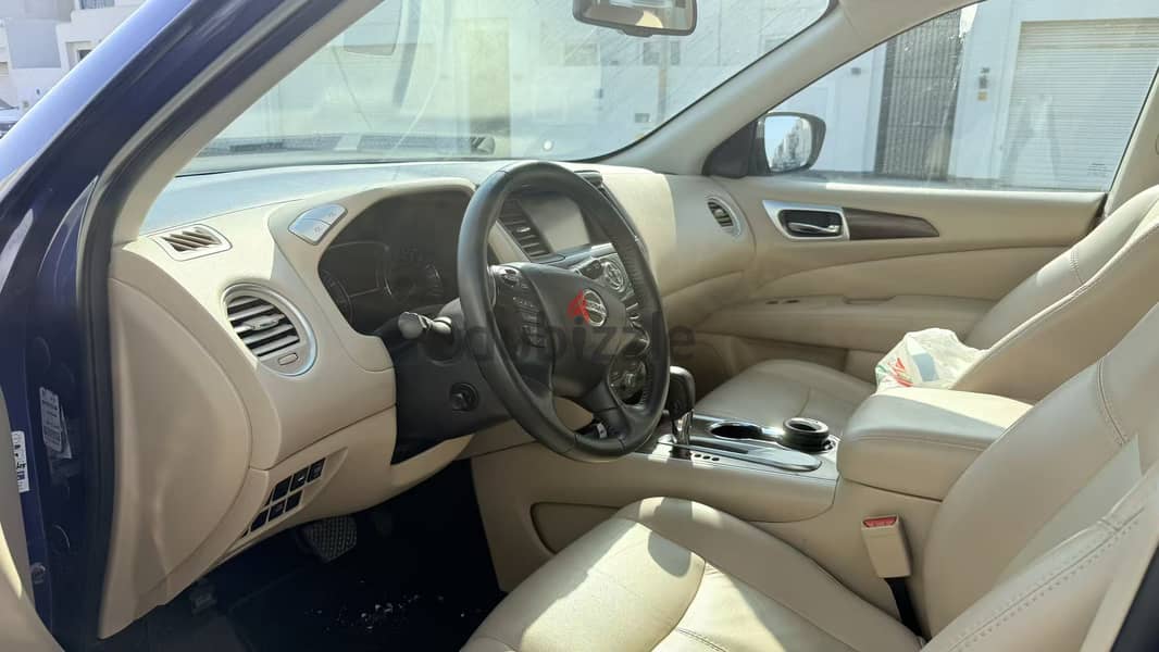 Nissan Pathfinder 2019 2019 4