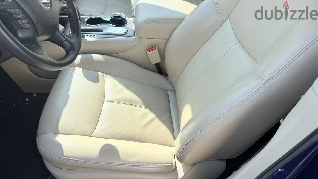 Nissan Pathfinder 2019 2019 6