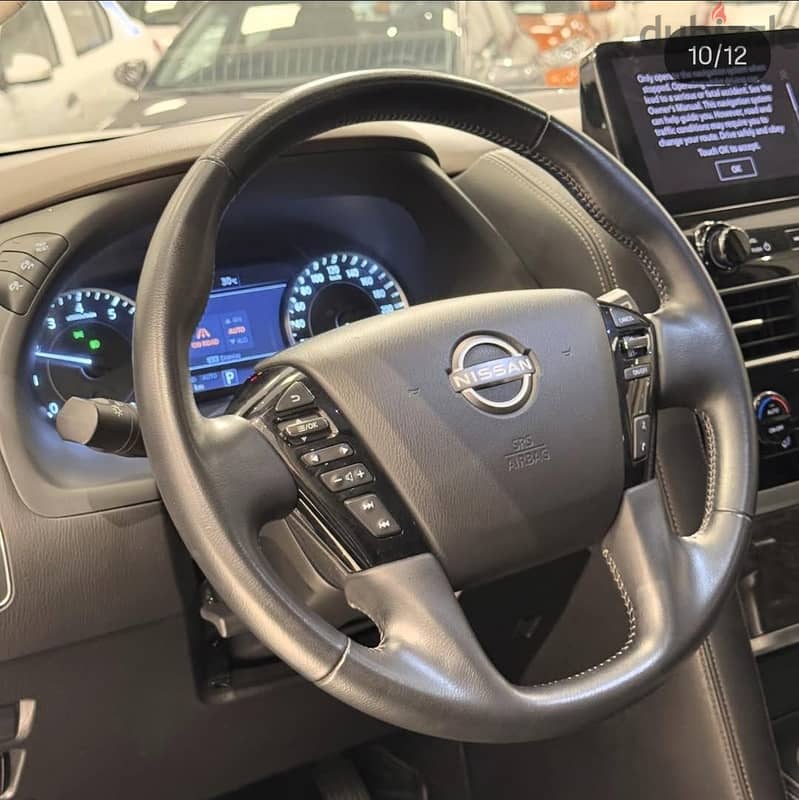 Nissan Patrol 2023 SE 3
