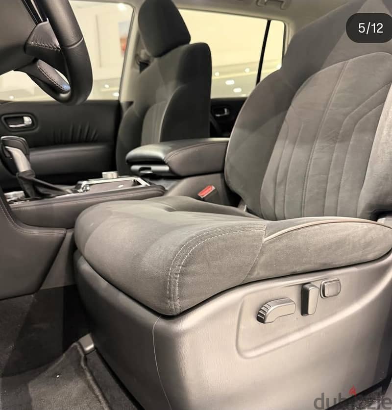 Nissan Patrol 2023 SE 6