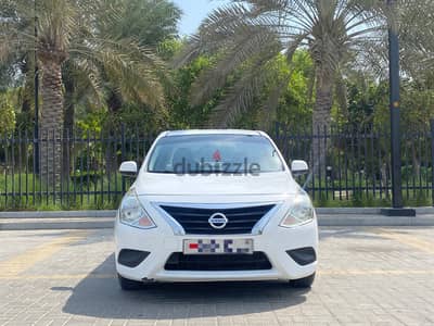 Nissan Sunny 2020