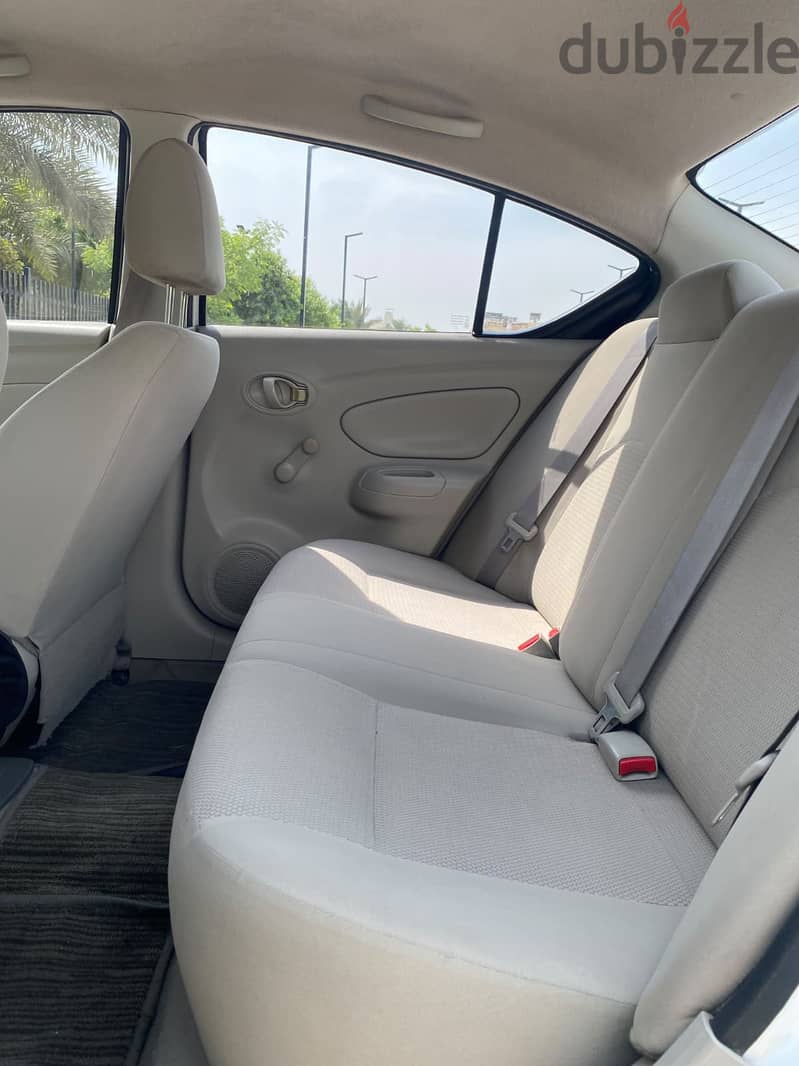 Nissan Sunny 2020 1