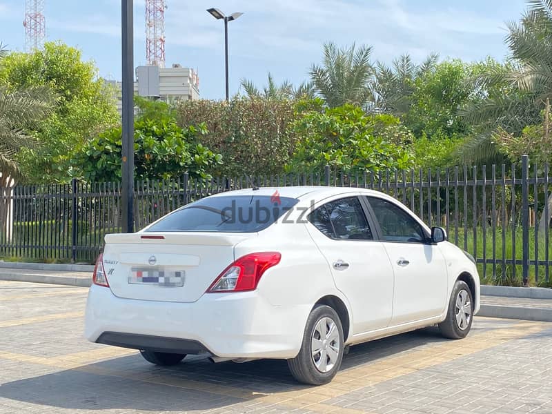Nissan Sunny 2020 2