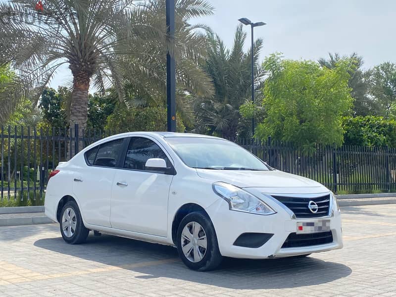 Nissan Sunny 2020 3