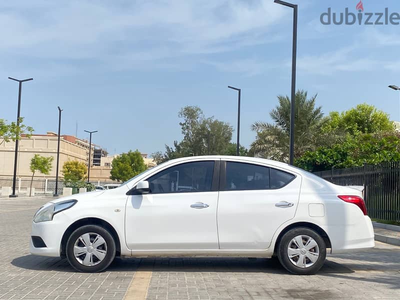 Nissan Sunny 2020 5