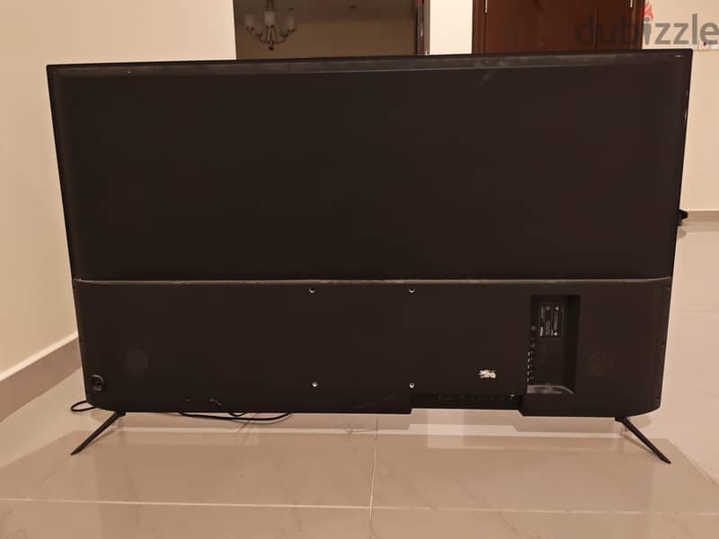 Haier LED TV 55inch with Android TV box 3
