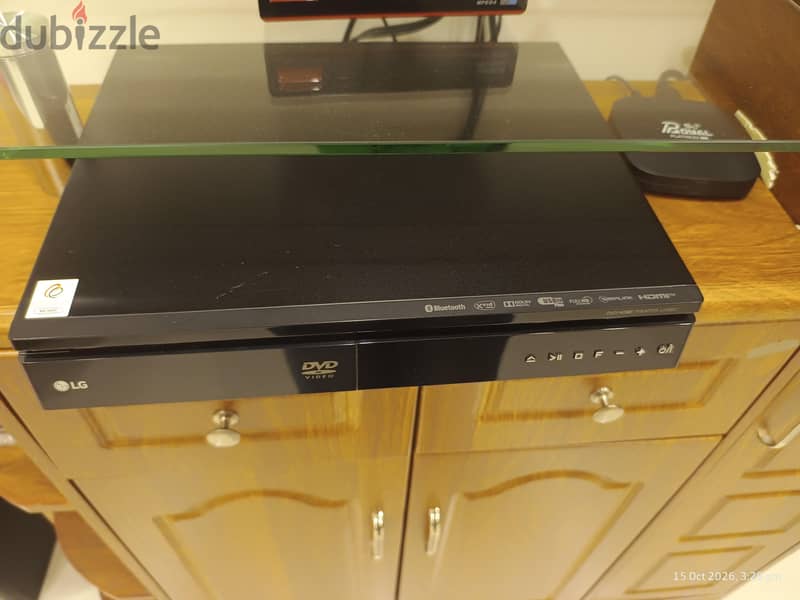 Lg home theatre 1