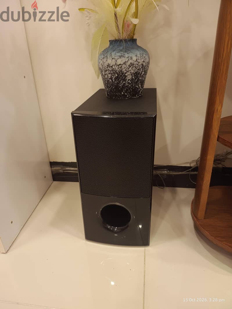 Lg home theatre 2