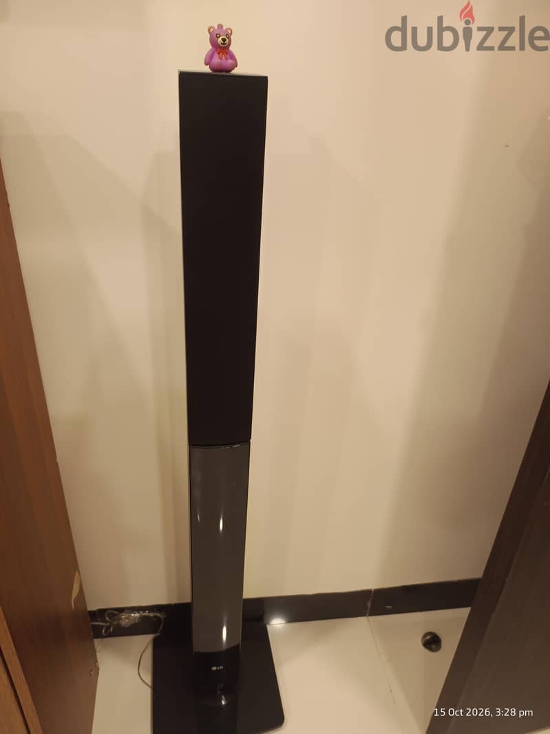 Lg home theatre 4