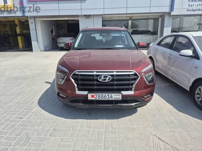 Hyundai Creta 2022