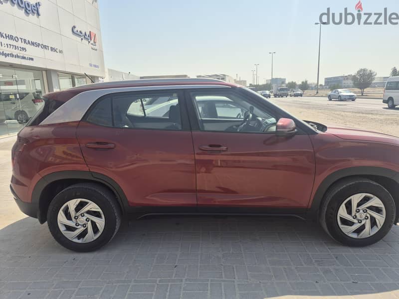Hyundai Creta 2022 1