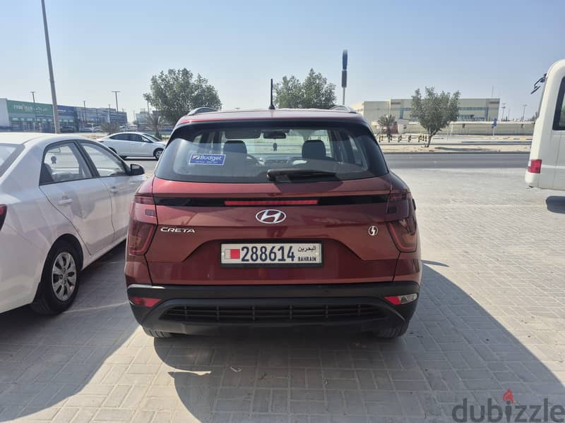 Hyundai Creta 2022 2