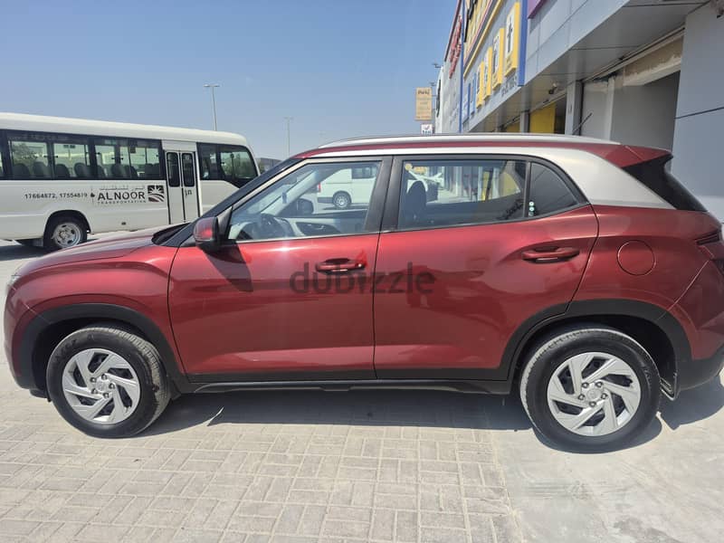 Hyundai Creta 2022 5