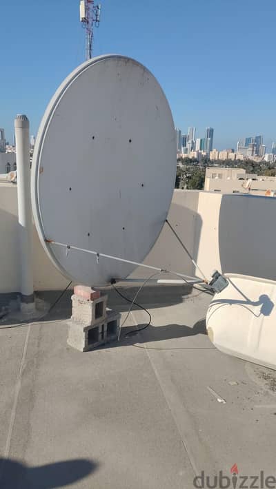 Airtel dish fixing all bahrain