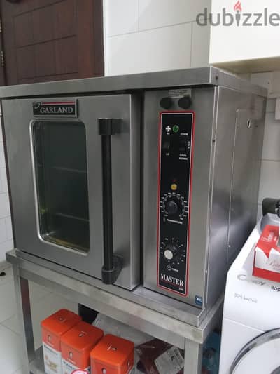 للبيع فرن كونفكشن convection oven for sale