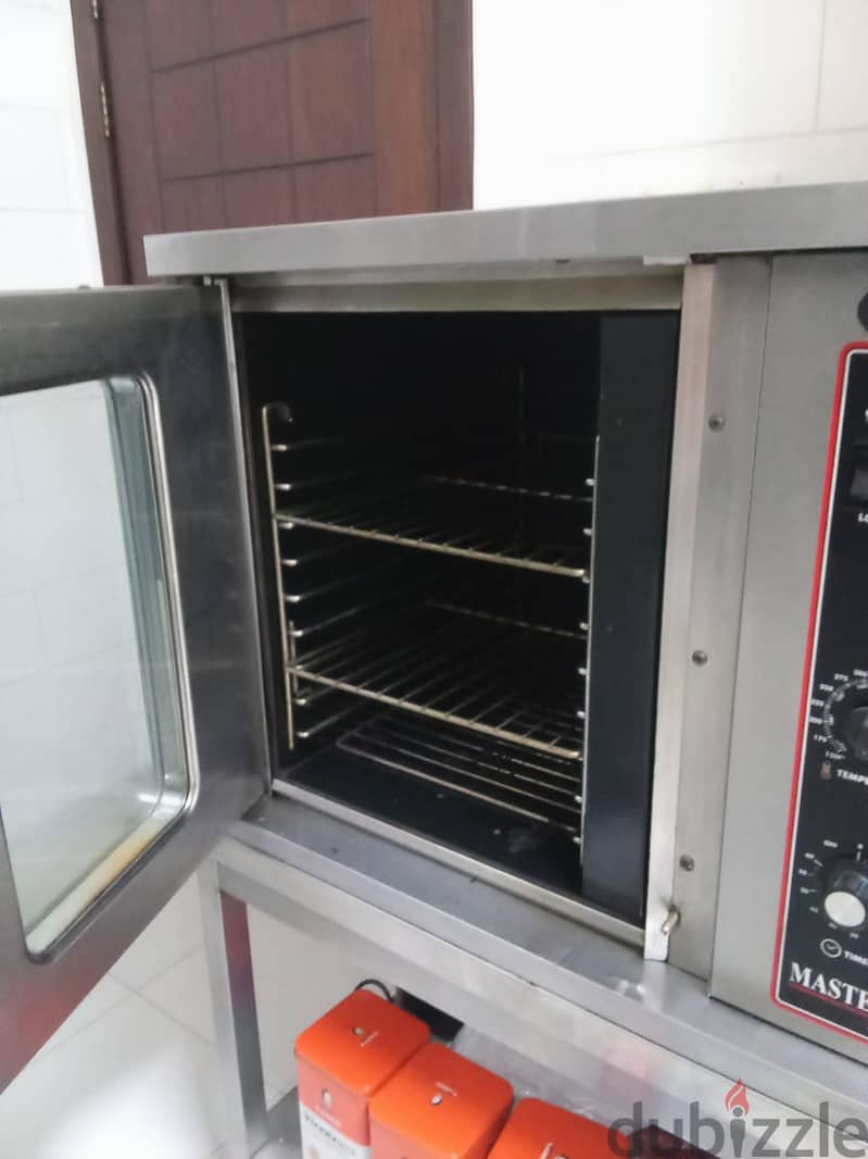 للبيع فرن كونفكشن convection oven for sale 1