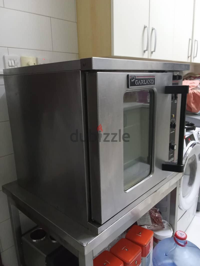 للبيع فرن كونفكشن convection oven for sale 2