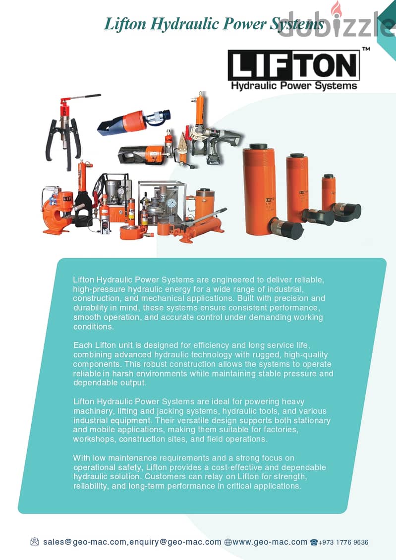 All types of Industrial hoses and fittings 9