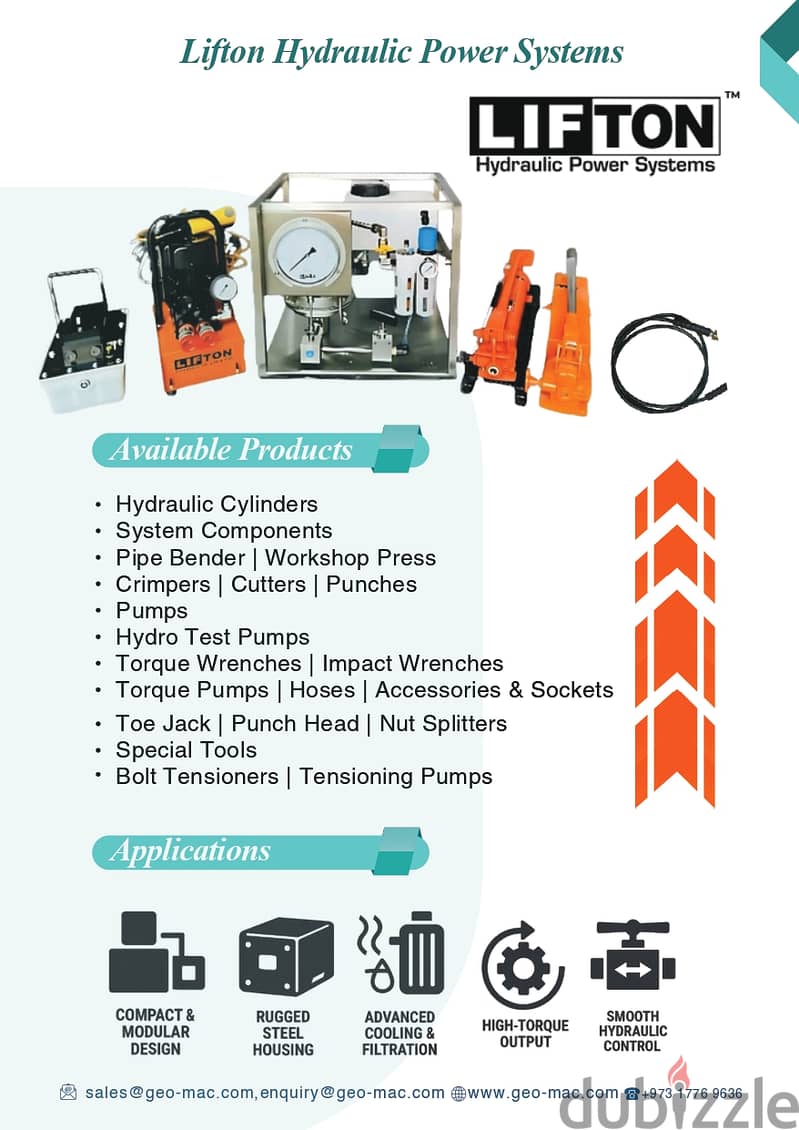 All types of Industrial hoses and fittings 10