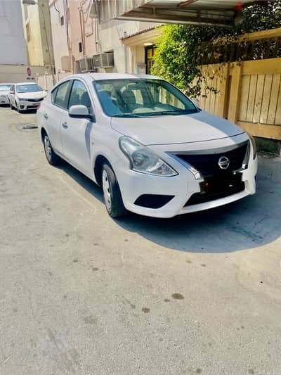 Nissan sunny 2022 model
