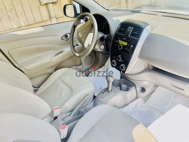 Nissan sunny 2022 model 1