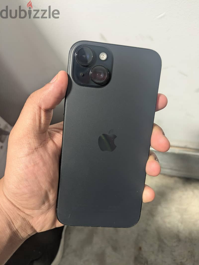 Apple - iPhone 15 plus 6